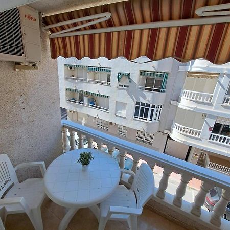 Torrevieja Playa Del Cura Lejlighed Eksteriør billede